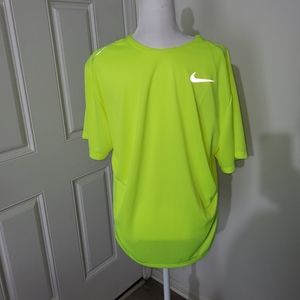 Nike Mens running shirt